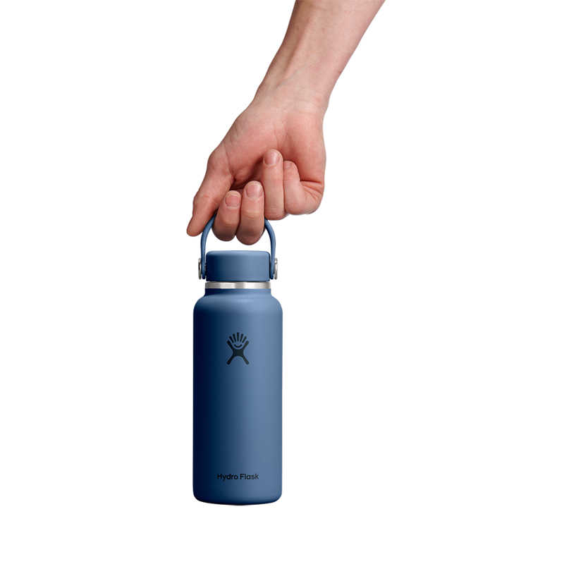 Hydro Flask Micro Hydro 400ml Harbor Blue-2