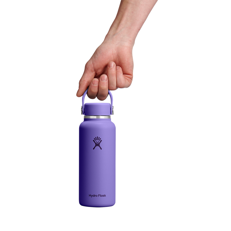 Hydro Flask Micro Hydro 400ml Utopia Purple-2