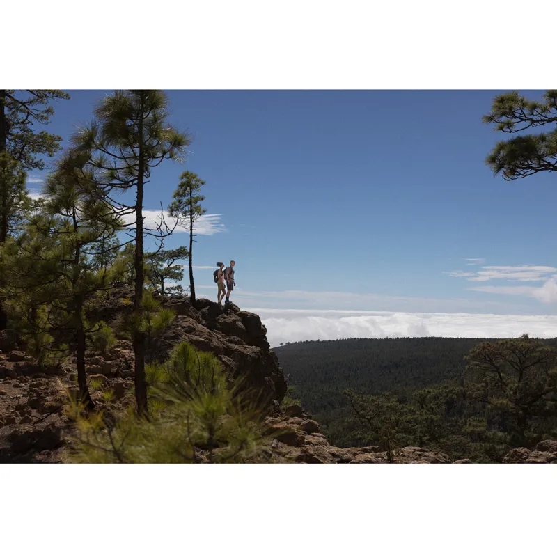 Icebreaker Mens 125 Cool-Lite Sphere III SS Tee Carob Heather-8