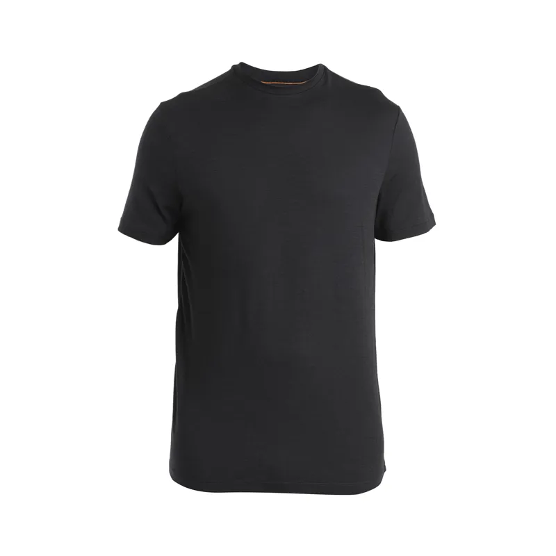Icebreaker Men's 150 Tech Lite III SS T Black