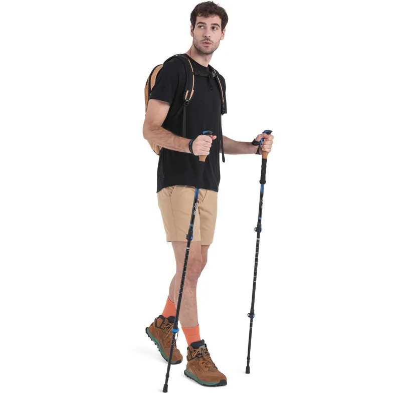 Icebreaker Men's 150 Tech Lite III SS T Black-5