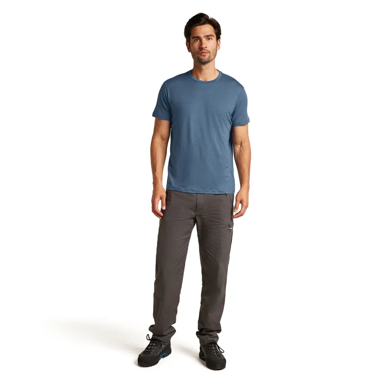 Icebreaker Mens 150 Tech Lite III SS Tee Dawn-4