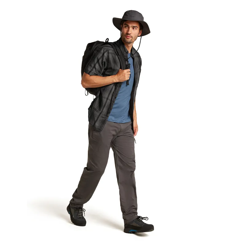 Icebreaker Mens 150 Tech Lite III SS Tee Dawn-5