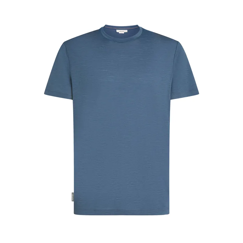 Icebreaker Mens 150 Tech Lite III SS Tee Dawn-7