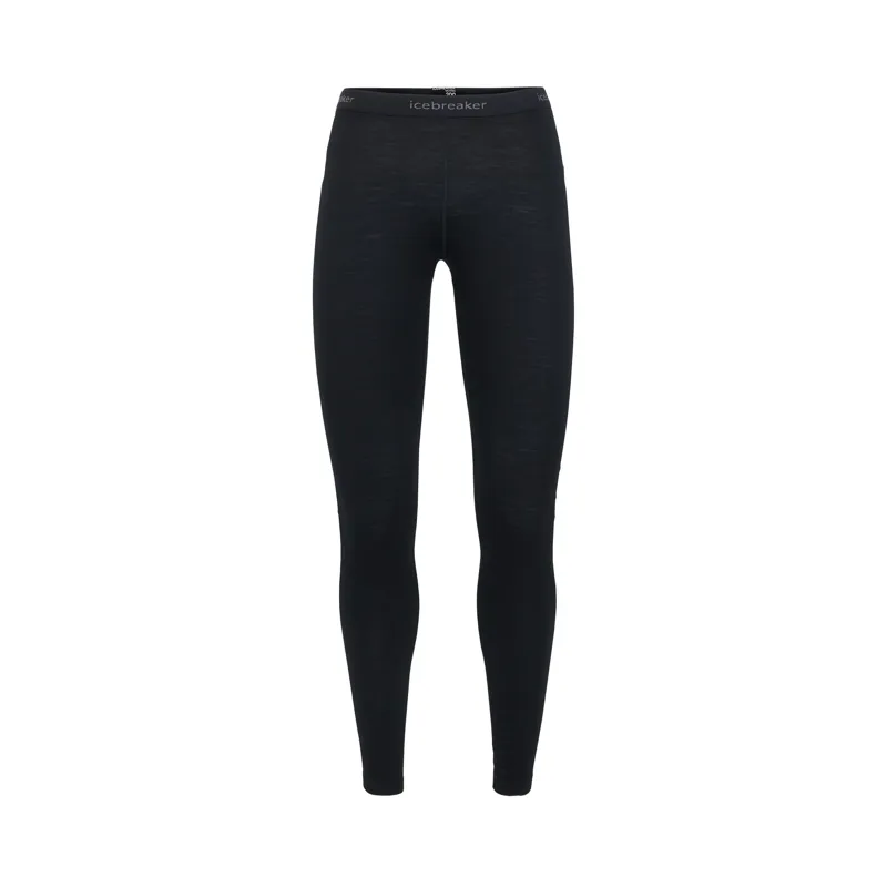 Icebreaker Women's 200 Oasis Leggings Black