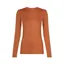 Icebreaker Womens 200 Oasis LS Crewe Dusty Clay