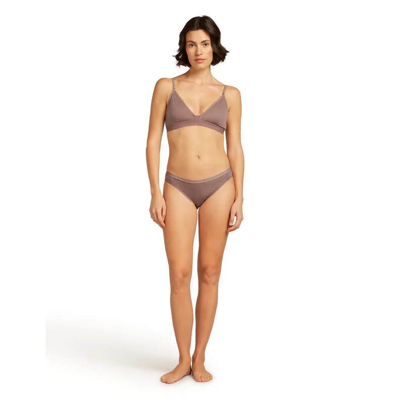 Icebreaker Women's Siren Bikini Summit-3