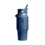 Hydro Flask 24oz Wide Flex Straw Travel Bottle Harbor Blue