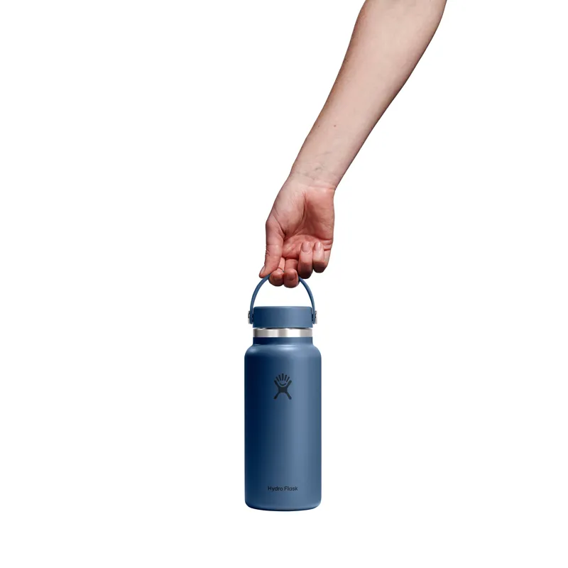 Hydro Flask 32oz Wide Flex Cap Harbor Blue-2