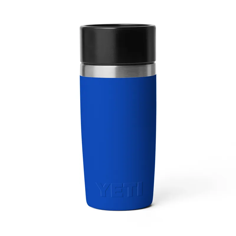 YETI Rambler 12oz Travel Bottle Royal Blue-3