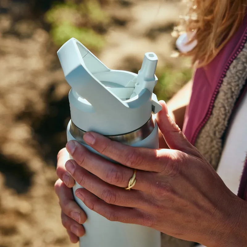 YETI Rambler 18oz Colour Straw Bottle Ridgeline-5