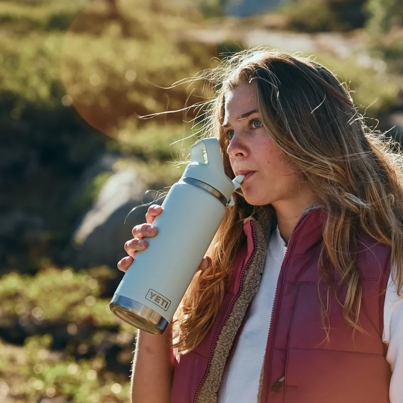 YETI Rambler 18oz Colour Straw Bottle Ridgeline-6