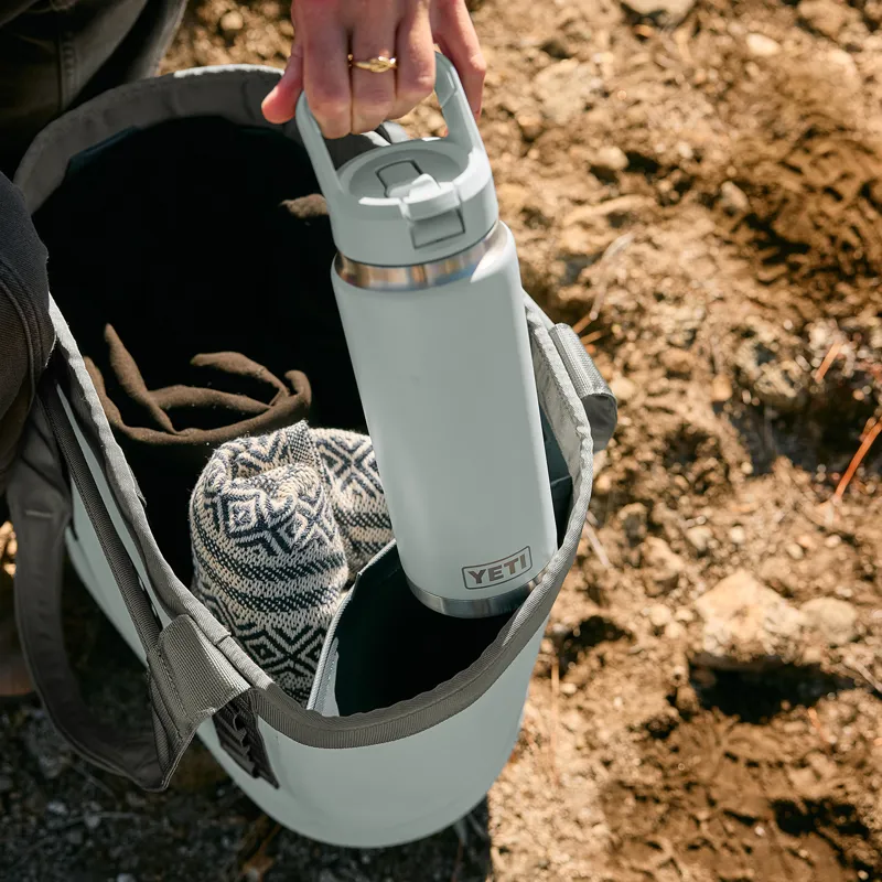 YETI Rambler 18oz Colour Straw Bottle Ridgeline-7