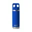 YETI Rambler 18oz Colour Straw Bottle Royal Blue