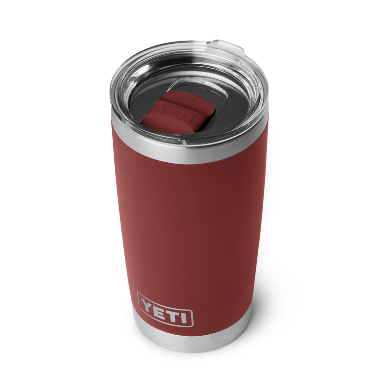 YETI Rambler 20oz Tumbler Stag Red-2
