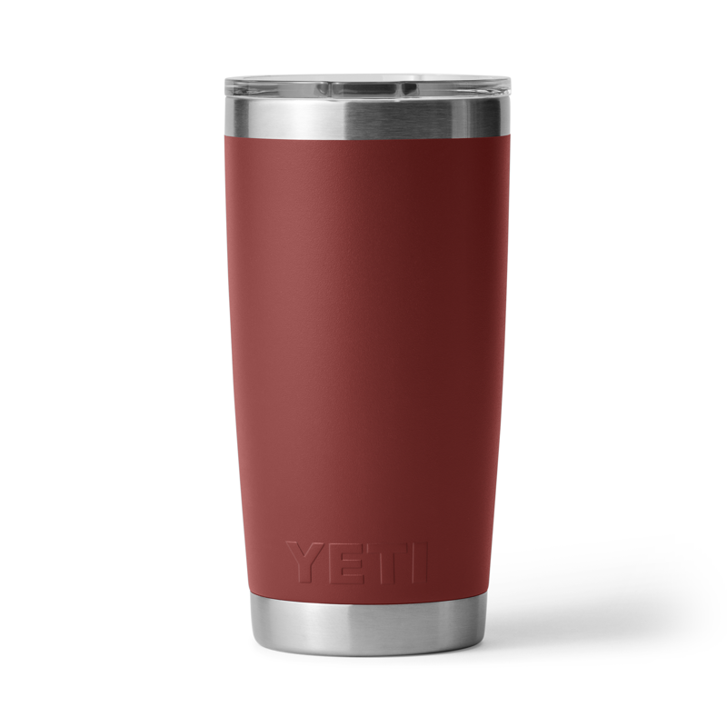 YETI Rambler 20oz Tumbler Stag Red-1