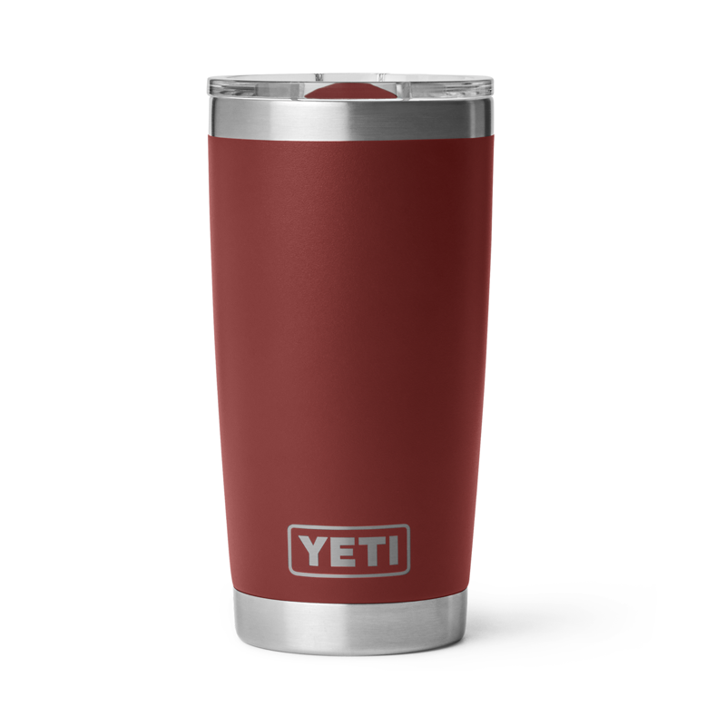 YETI Rambler 20oz Tumbler Stag Red