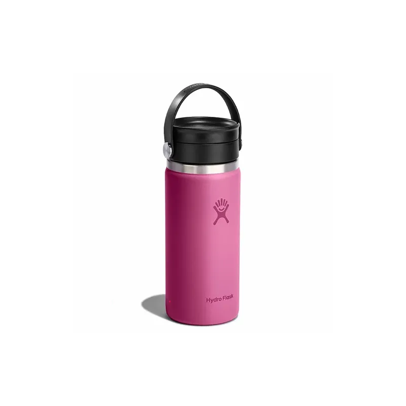 Hydro Flask 12oz Wide Mouth Flex Sip Coffee Bottle Reef-1