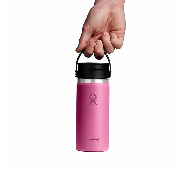 Hydro Flask 12oz Wide Mouth Flex Sip Coffee Bottle Reef-2