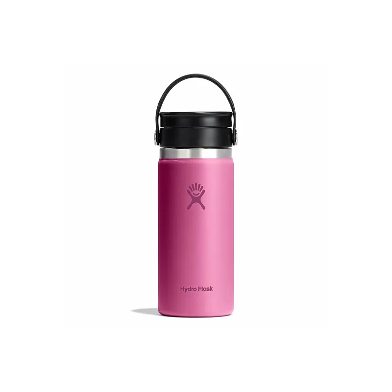 Hydro Flask 12oz Wide Mouth Flex Sip Coffee Bottle Reef