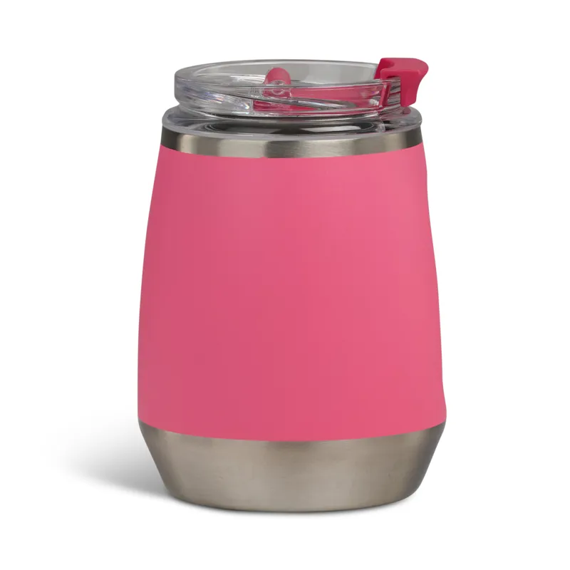 Igloo Wine Tumbler 10oz Thrift Pink-9