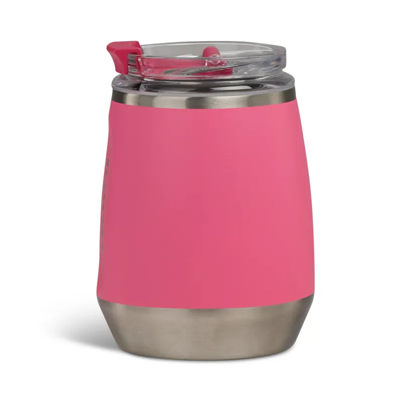 Igloo Wine Tumbler 10oz Thrift Pink-10