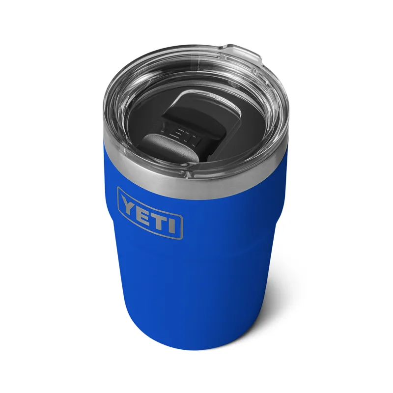 YETI Rambler 16oz Stackable Cup Royal Blue-2
