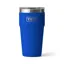 YETI Rambler 20oz Stackable Cup Royal Blue