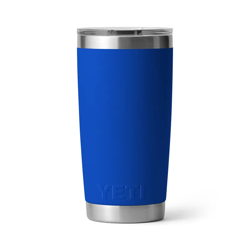 YETI Rambler 20oz Tumbler Royal Blue-2
