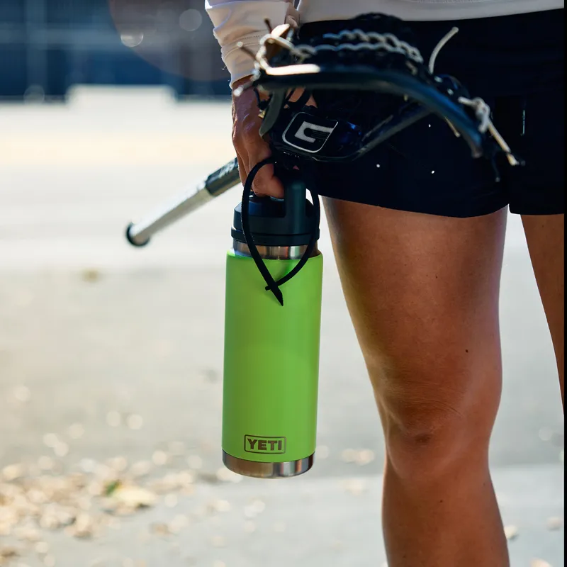 YETI Rambler 26oz Bottle Chug Venom-4