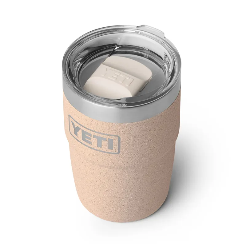 YETI Rambler 8oz Ceramic Lining Cup Tahini-3