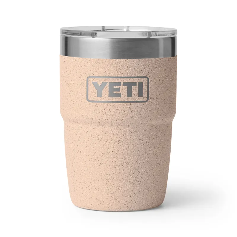 YETI Rambler 8oz Ceramic Lining Cup Tahini