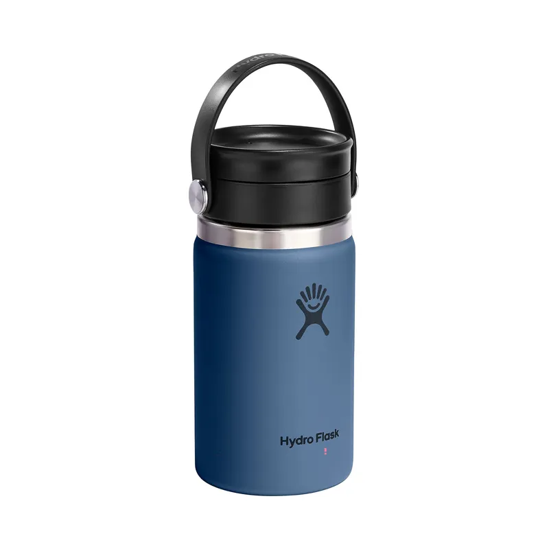 Hydro Flask 12oz Wide Mouth Flex Sip Lid Harbor Blue-1