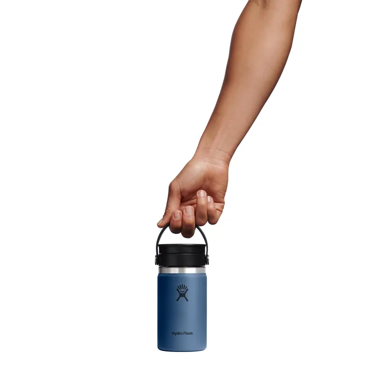 Hydro Flask 12oz Wide Mouth Flex Sip Lid Harbor Blue-2