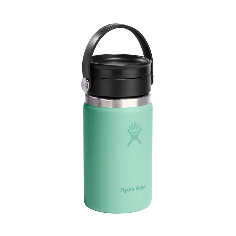 Hydro Flask 12oz Wide Mouth Flex Sip Lid Mermaid Green-2