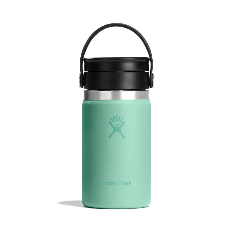 Hydro Flask 12oz Wide Mouth Flex Sip Lid Mermaid Green