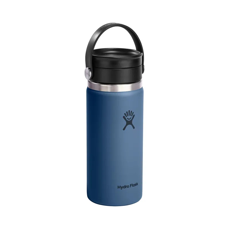 Hydro Flask 16oz Wide Flex Sip Lid Harbor Blue-2