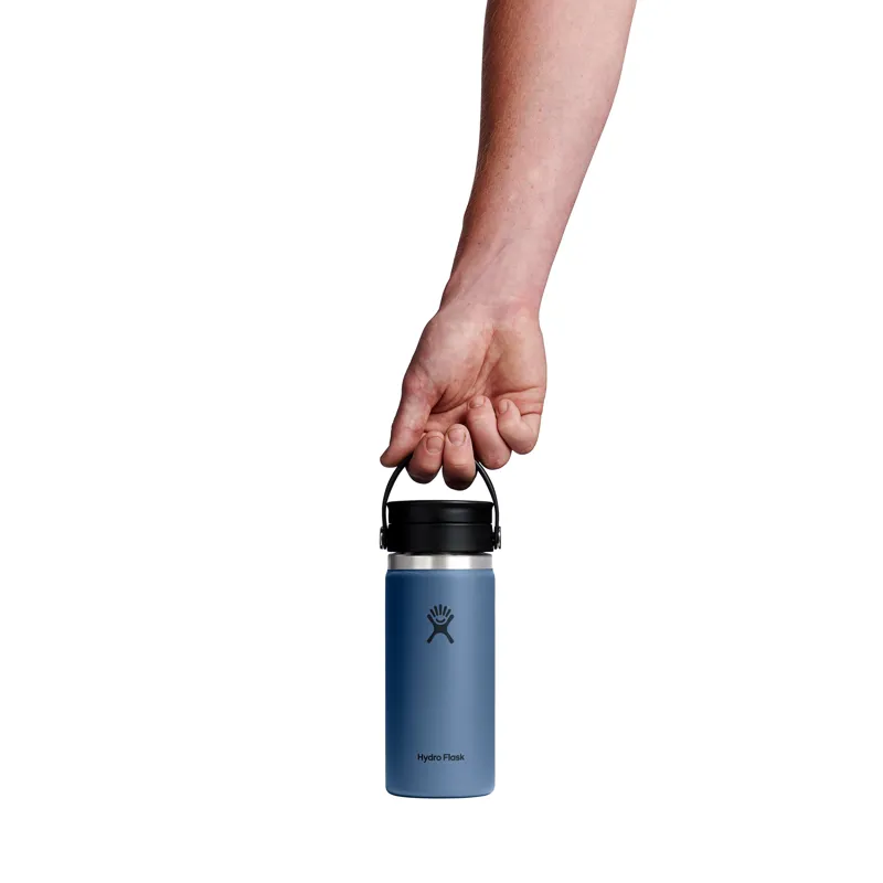 Hydro Flask 16oz Wide Flex Sip Lid Harbor Blue-1