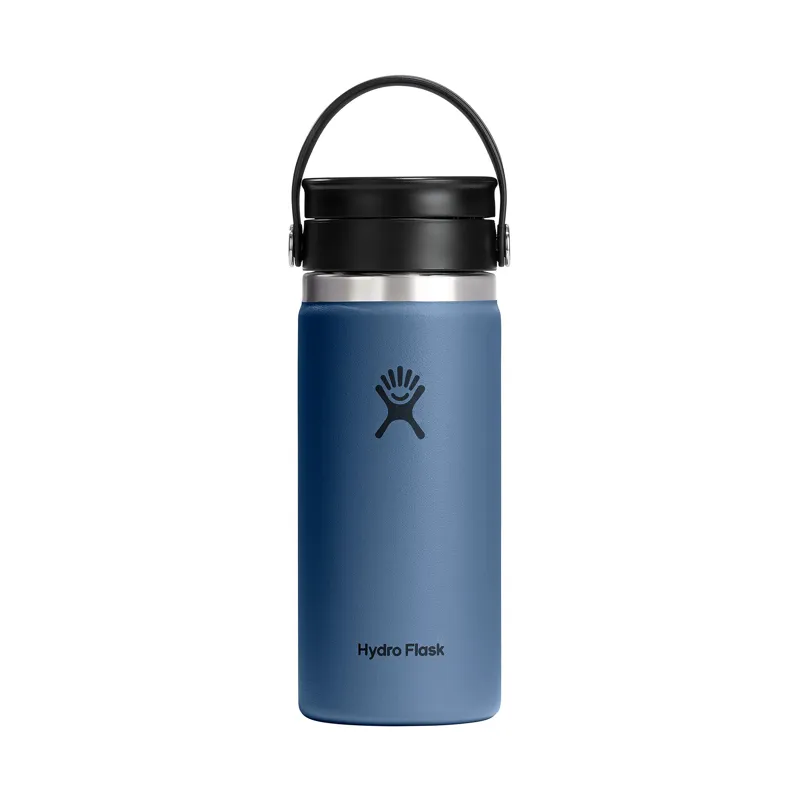 Hydro Flask 16oz Wide Flex Sip Lid Harbor Blue