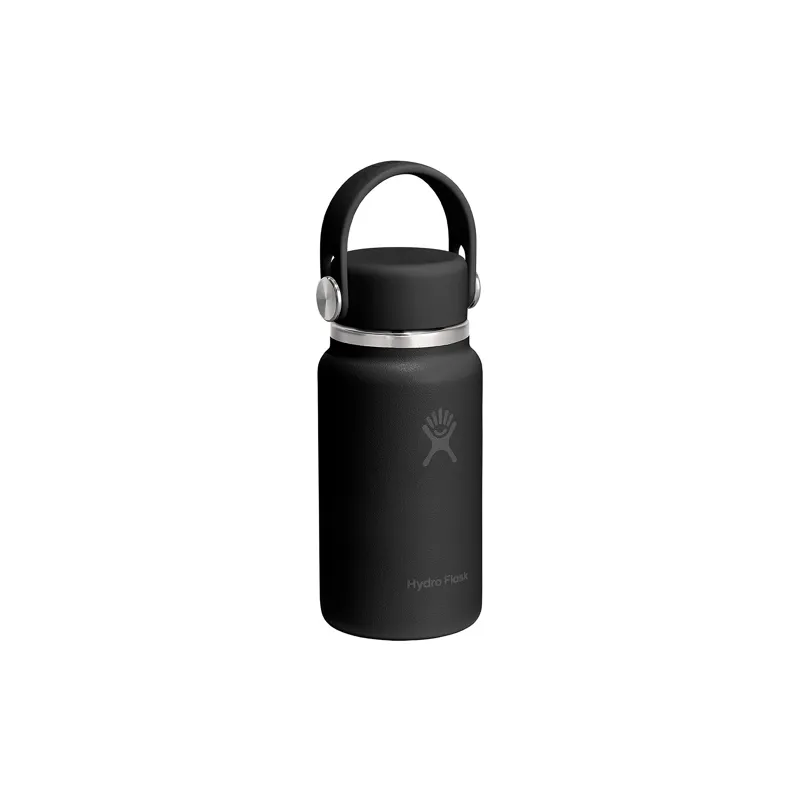 Hydro Flask 200ml Micro Hydro Black-1