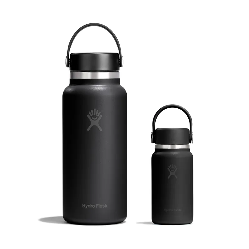 Hydro Flask 200ml Micro Hydro Black-2