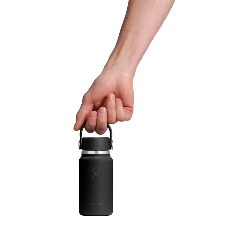 Hydro Flask 200ml Micro Hydro Black-3