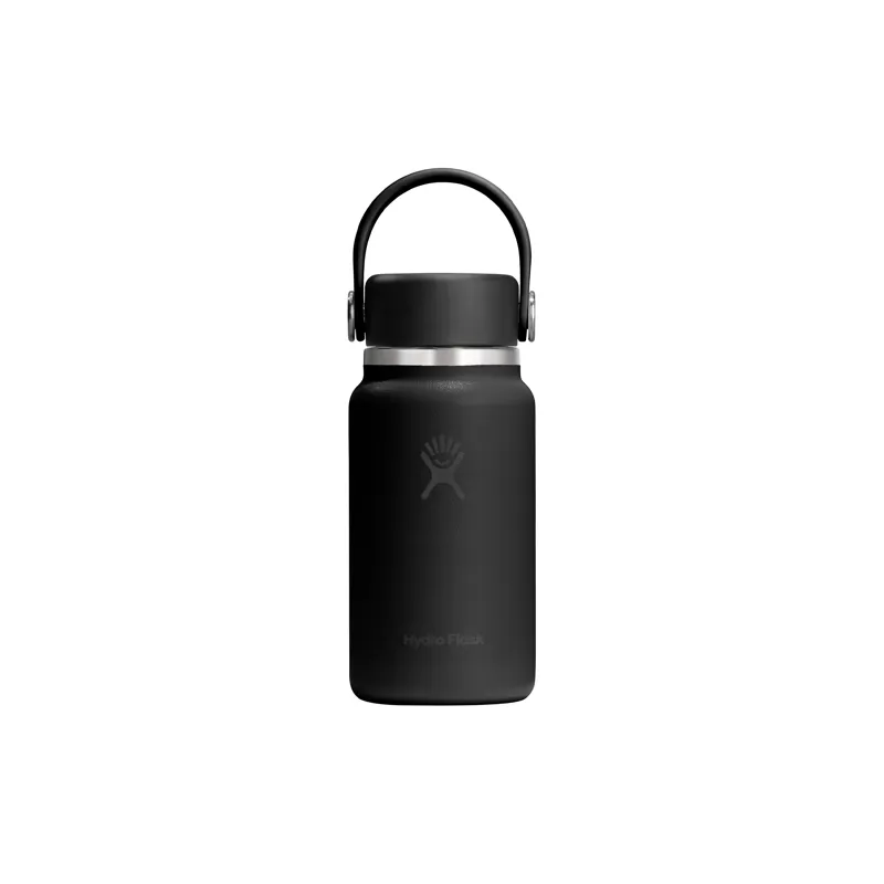 Hydro Flask 200ml Micro Hydro Black