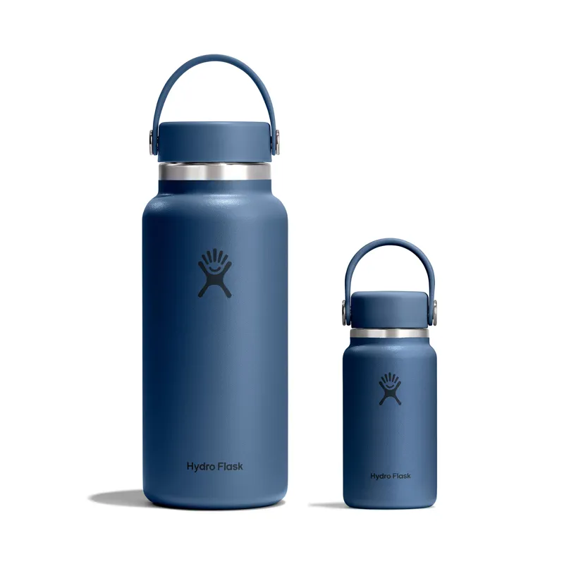 Hydro Flask 200ml Micro Hydro Harbor Blue-2