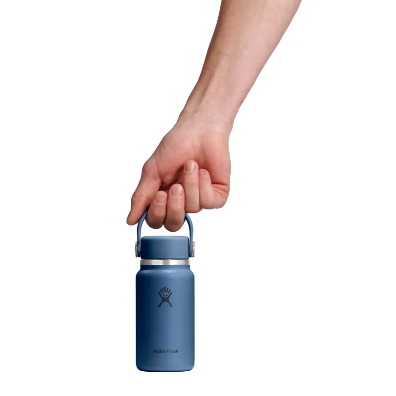 Hydro Flask 200ml Micro Hydro Harbor Blue-3