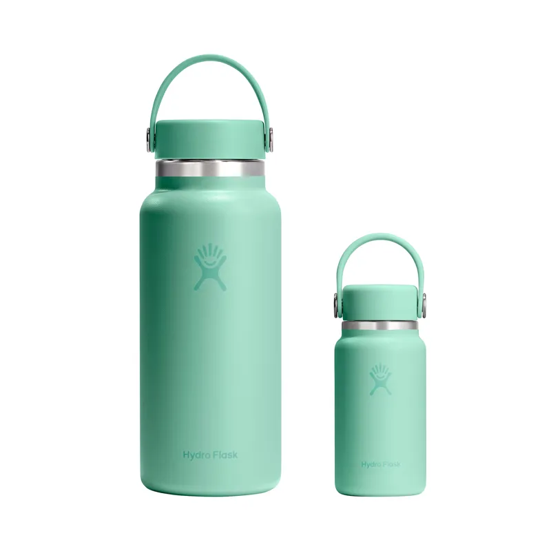 Hydro Flask 200ml Micro Hydro Mermaid Green-2