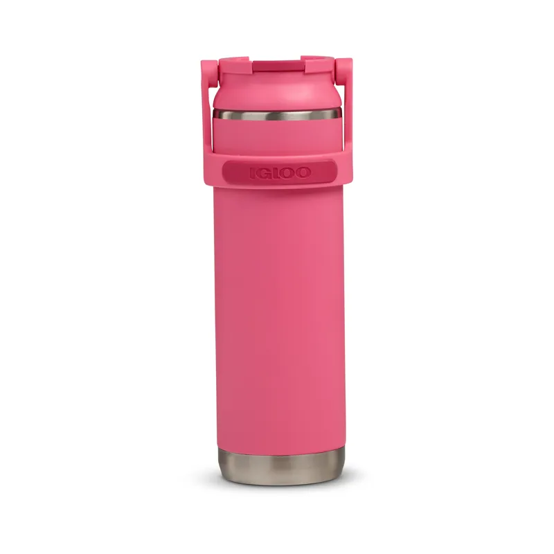 Igloo Sports Sipper 20oz Thrift Pink-2