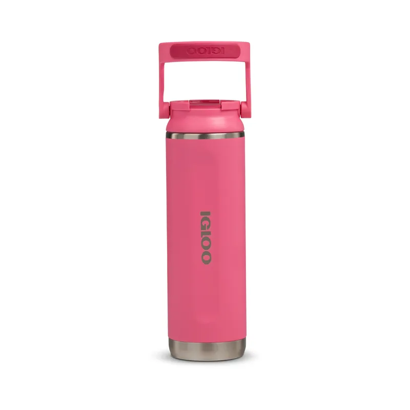 Igloo Sports Sipper 20oz Thrift Pink