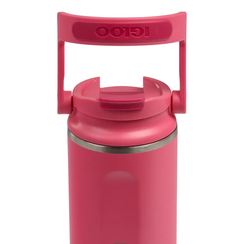 Igloo Sports Sipper 20oz Thrift Pink-5