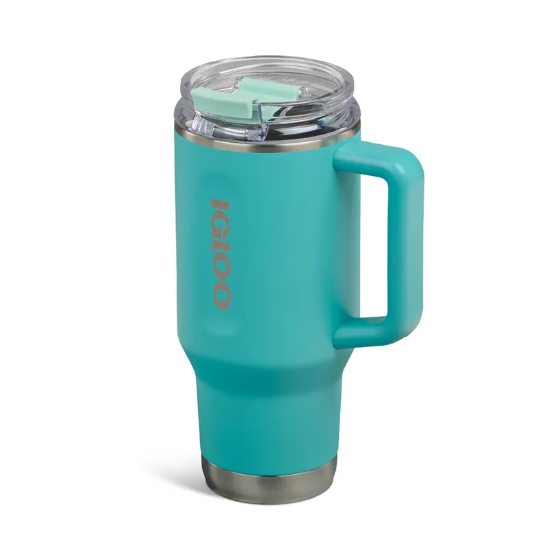 Igloo Travel Mug 32oz Lagoon Teal-1